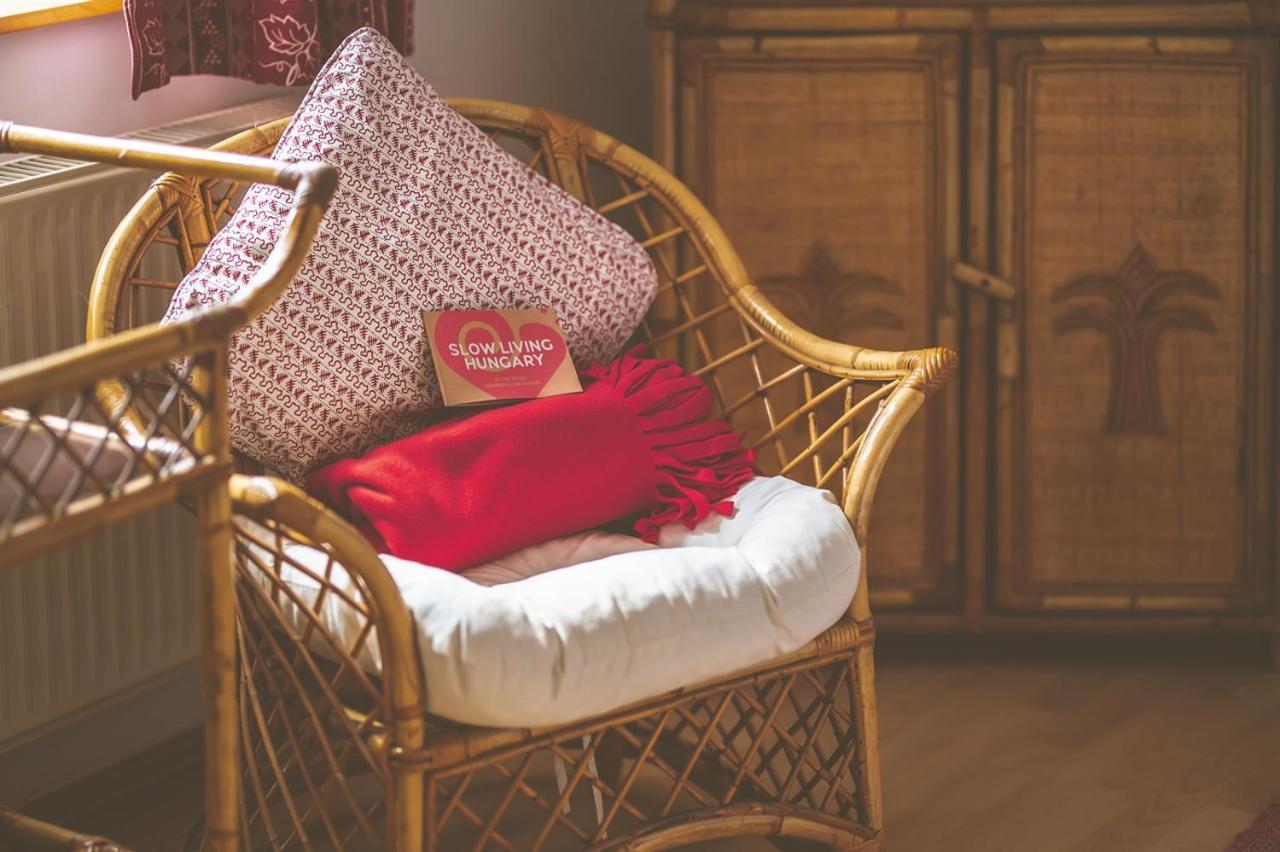 Palkonyha Panzio Speiz Gasztromuhely Bed & Breakfast Palkonya ภายนอก รูปภาพ