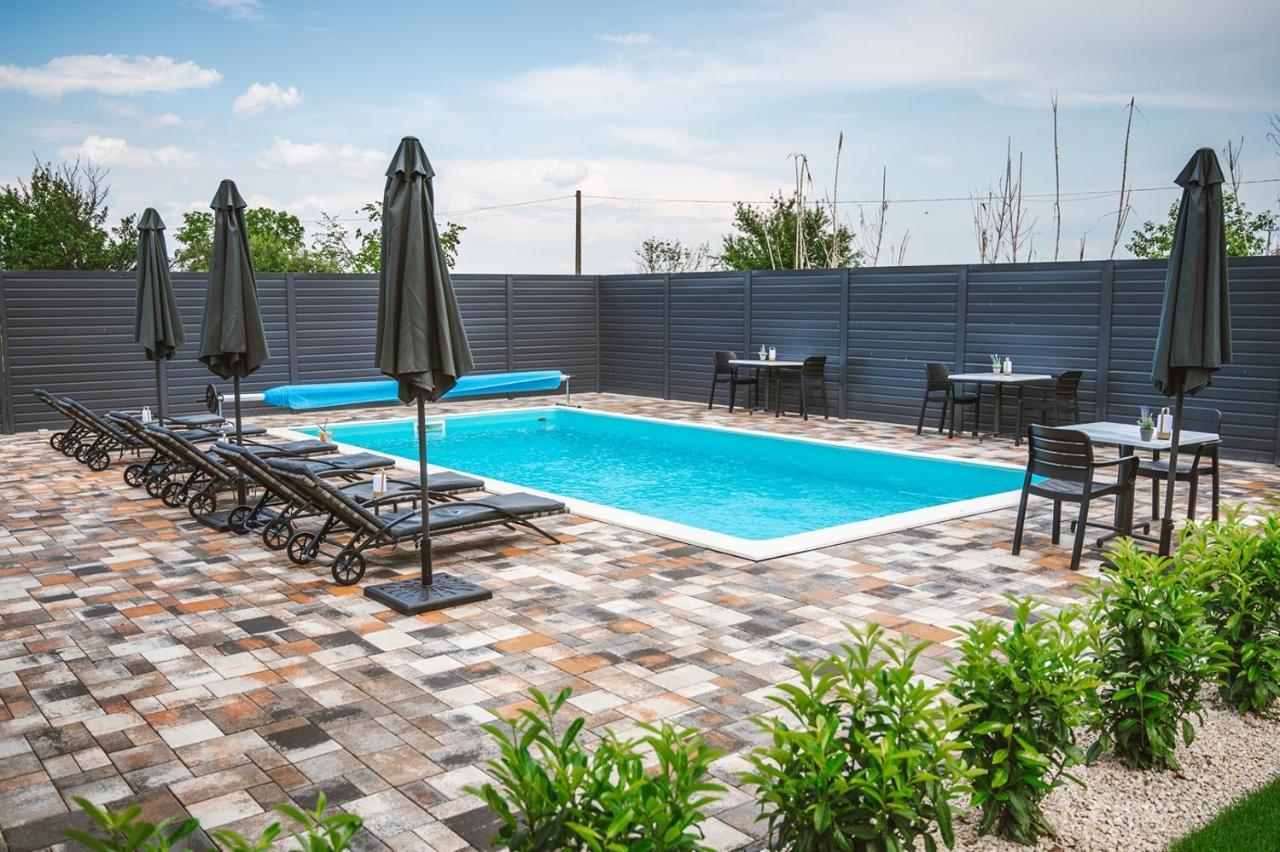 Palkonyha Panzio Speiz Gasztromuhely Bed & Breakfast Palkonya ภายนอก รูปภาพ
