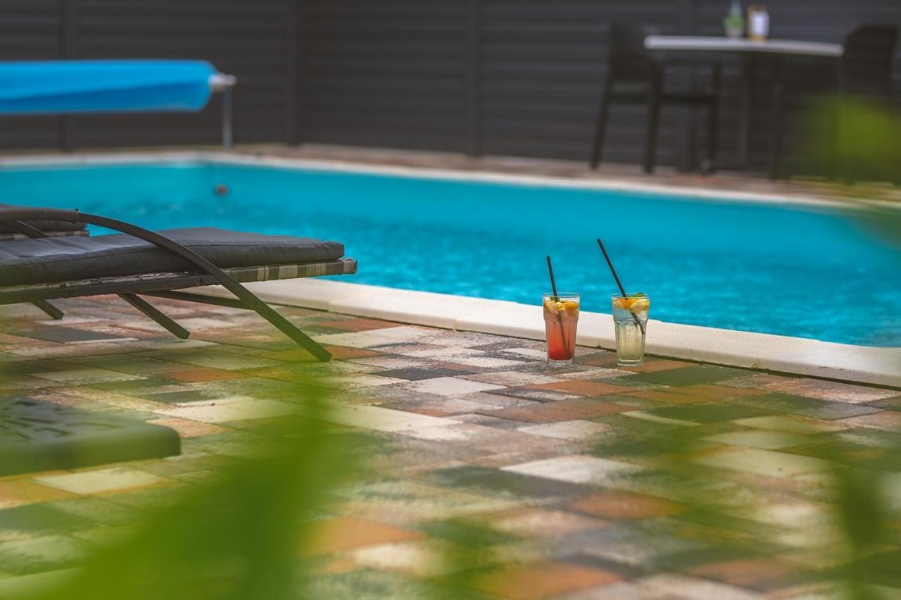 Palkonyha Panzio Speiz Gasztromuhely Bed & Breakfast Palkonya ภายนอก รูปภาพ